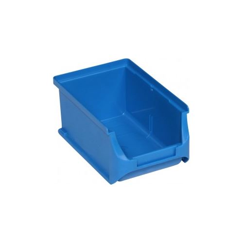 Plastový box-modrý, vel. 2