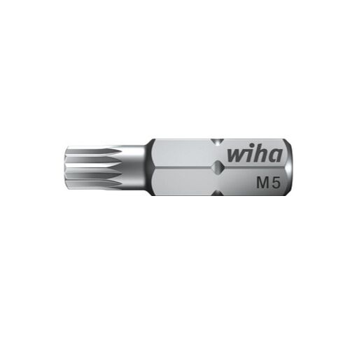 Bit Standard M8, mnohohran 1/4´´, WIHA, 26356 (7019ZXZN)