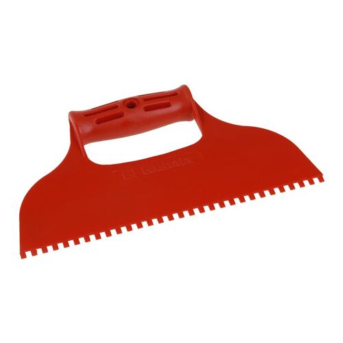Stěrka plast zuby 4x6mm