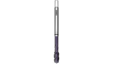 Závitník strojní ve šroubovici DIN 376/40° M12 6H HSSE/PM FNT (4870)