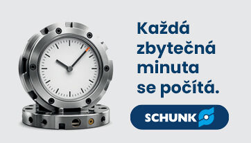 Kolik času strávíte výměnou obrobku během směny? Kolik času strávíte výměnou obrobku během směny?