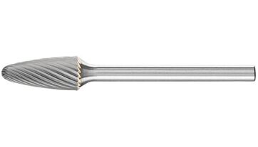 Mini techická fréza, TK, stromovitá 0613 5 3mm 6x13mm Pferd RBF 0613/3 5