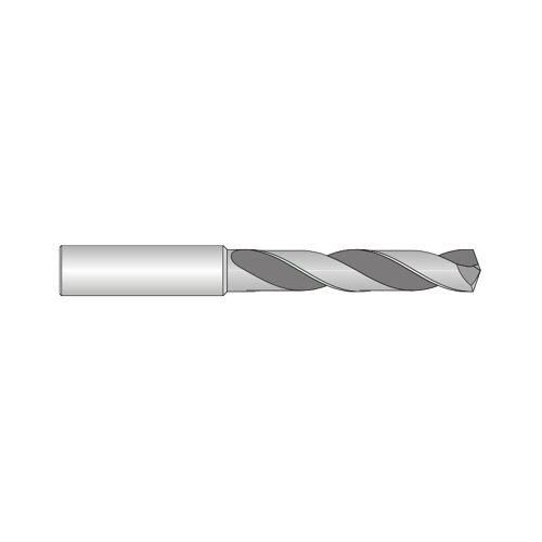 Vrták tvrdokovový S2 3xD 3,20 s vnitřním chlazením