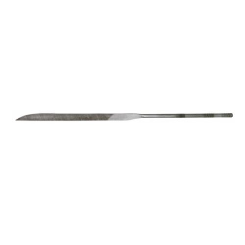 Jehlový pilník nožový PJN 180/0 6,2x2,0