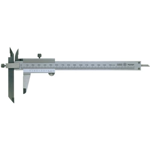 Posuvné měřítko analogové 0-150mm, s noniem (MITU-536-101)