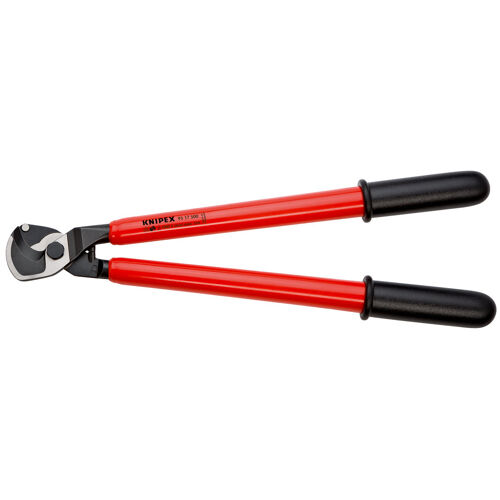 Nůžky kabelové 500 mm, izolované 1000 V, Knipex 9517500