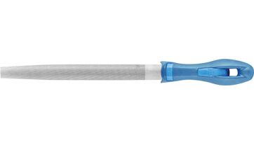 Dílenský pilník DIN7261E polokulatý se špicem 200mm Sek 2 PFERD 11235207 Dílenský pilník DIN7261E polokulatý se špicem 200mm Sek 2 PFERD 11235207