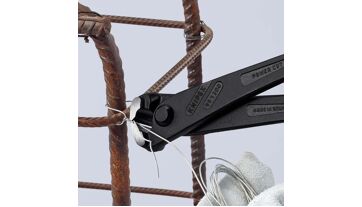 Kleště armovací silové 300 mm, Knipex 9911300 (5)