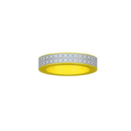 Kroužek vyvažovací univerzální, d1=63mm, SWISS BORE, 239042 0003