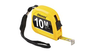 Metr svinovací JOHNNEY KDS 10mx25mm