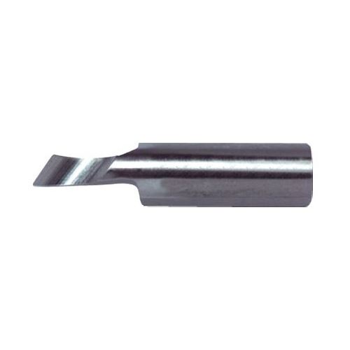 Vyměnitelné nože HSS-Co pro vykružovací vrták, široký, pro plechy do 2-12mm