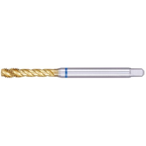 Strojní závitník DIN376 HSS-Co5 PM CUPRIC typ INOX 6HX slepý otvor M16 FORMAT GT