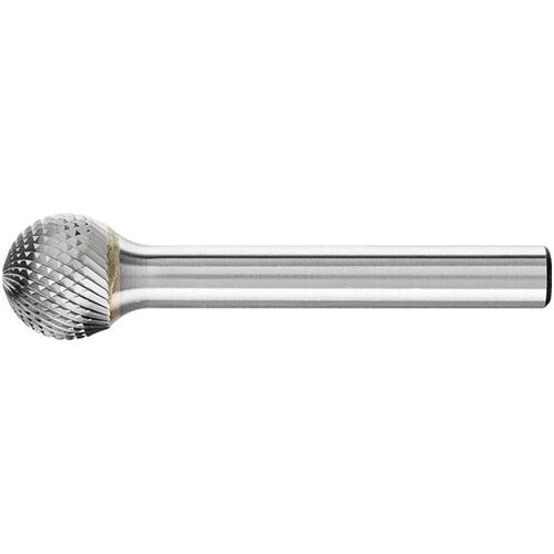 Technická fréza HM kulový tvar 1210 MICRO 6mm 12x10mm Pferd 21112876