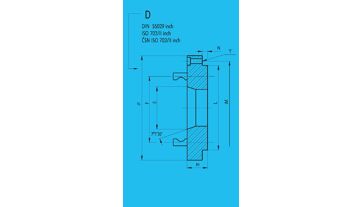 Mezipříruba ČSN 243830 IUS 200-D5 (200165) (1)