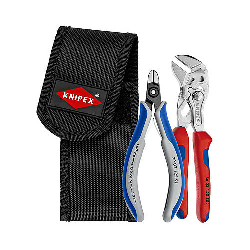 Sada na oddělování kabelových spon, Knipex 001972V01