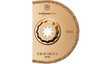 Pilový list TK segmentovaný 90 x 2,2 mm Fein, balení 1 ks StarlockPlus 63502169210