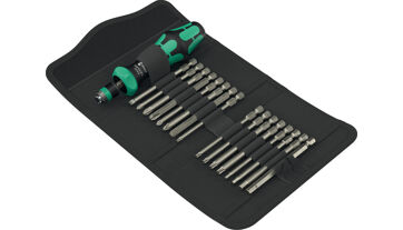 Sada bitů Kraftform Kompakt 60 RA-R 1 Wera 051530