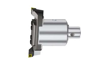 Držák VBD pro CC.. 09T3.., A=242,0 -402,0mm, vč. tlačné desky, SWISS BORE, 239033 0033