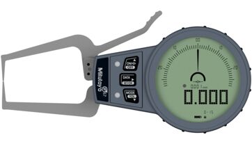 Úchylkoměr digitální 5-20/0,001 mm, vnitřní měření, výstup dat, IP67 (MITU-209-928) (3)