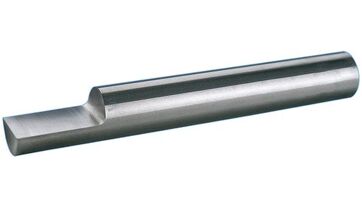 Gravírovací rydlo TK předprofilované 12 x 75 mm WILKE 03AK1012075