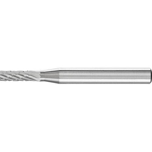 Technická fréza, TK, válcová 0413 3PLUS 6mm 4x13mm Pferd ZYA 0413/6 3P
