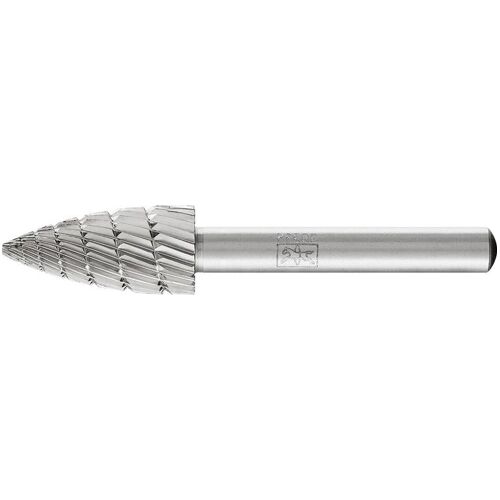 Technická fréza HSS střelovitá K 1225 3 6mm 12x25mm Pferd HSS K1225/6 3