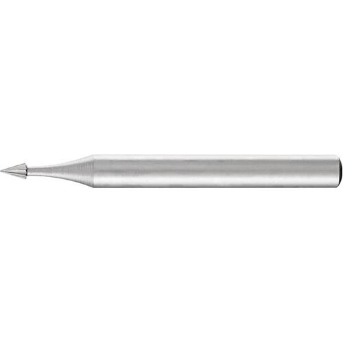 Gravírovací technická fréza, HSS 306 6mm Pferd 306