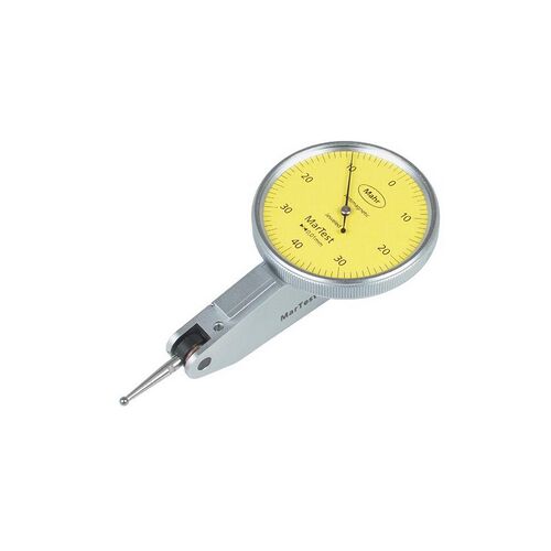 Páčkový úchylkoměr MarTest 800 SG DIN 2270 +/- 0.4 mm