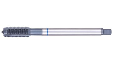 Strojní závitník DIN374 HSS-Co5 černěný typ INOX tvar B 6H M10x0,75 FORMAT GT