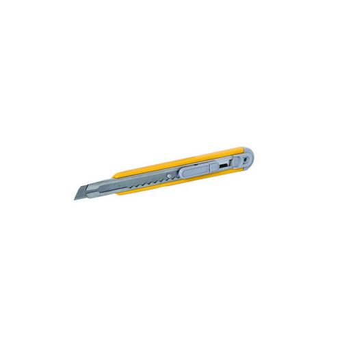 Nůž odlamovací KDS S14 žlutý 9x0. 38mm