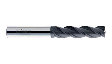 Fréza tvrdokovová 3-břitá 8,00x32x80mm Supreme Fréza tvrdokovová 3-břitá 8,00x32x80mm Supreme