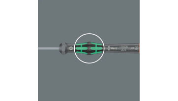 Šroubovák na elektroniku vnitřní 6-hran 1,5mm Wera 118066 (6)