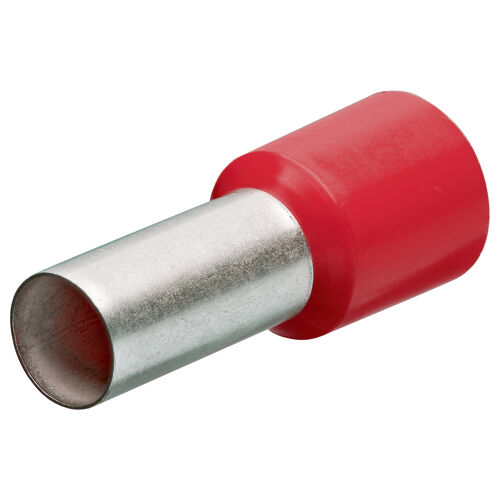 Dutinky s izolací 14 x 1 mm2, červené, 200 ks, Knipex 9799332