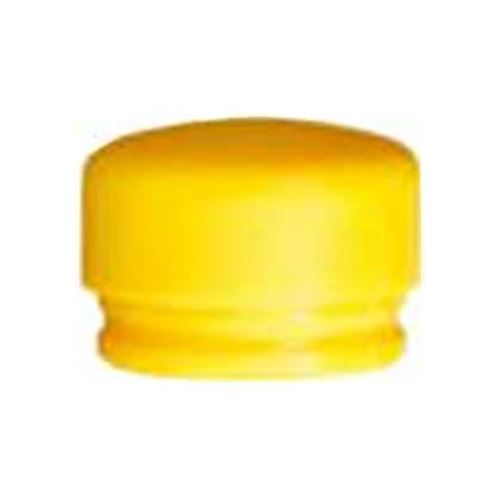 Náhradní úderný konec pro paličky, pr. 100mm, středně tvrdá, žlutá, WIHA, 02102 (800K)