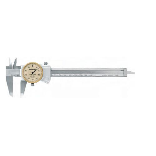 Posuvné měřítko s číselníkem 0-150 mm (MITU-505-732)