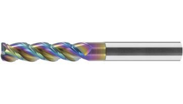Toroidní fréza TK 12/1,0 mm Z3 HA TA-C FORMAT GT Toroidní fréza TK 12/1,0 mm Z3 HA TA-C FORMAT GT