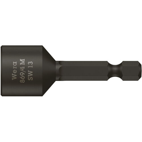 Nástrčný klíč s magnetem 13x50 mm Wera 060428