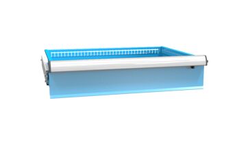 Zásuvka ZD (36x27D) výška čela 150mm Zásuvka ZD (36x27D) výška čela 150mm
