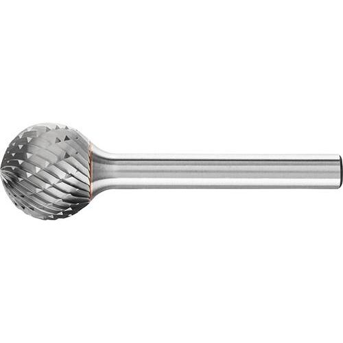 Technická fréza, TK, kulová, 1614 3PLUS 6mm 16x14mm Pferd KUD 1614/6 3P
