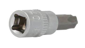 Nástrčný ořech s bitem 1/4", Torx, T40 (1)
