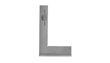 Úhelník přesný příložný DIN875 100/70mm, tř.př.0, (4034-02-010)