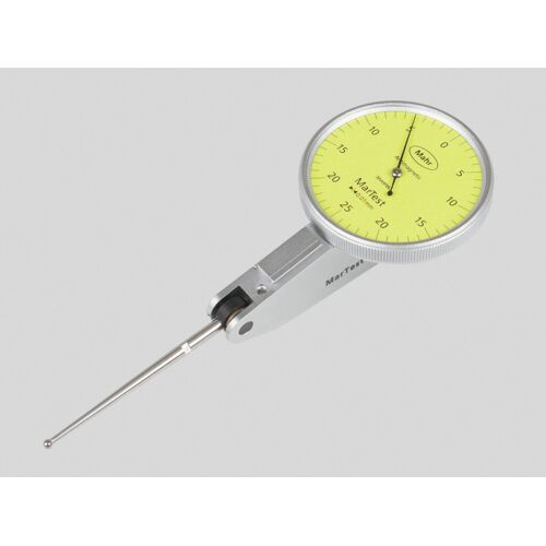 Páčkový úchylkoměr MarTest 800 SGL +/- 0.25 mm