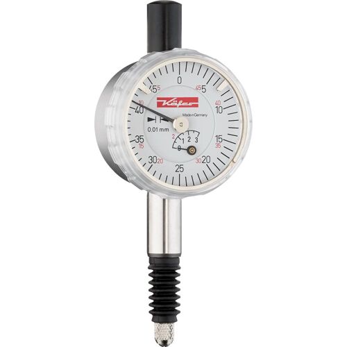 Přesný malý úchylkoměr KM6T D32mm KÄFER KM 6T