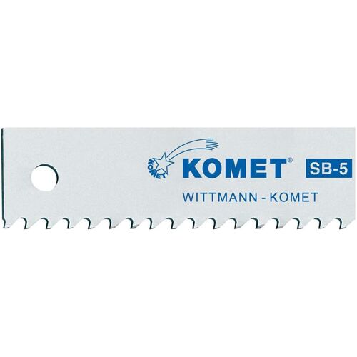 List do strojní pily SB5 Z6 pro palec 500x40x2mm KOMET 400315
