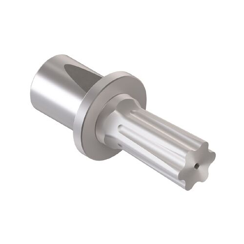 Protlačovací nástroj, TORX 40, stopka 16 mm, H = 5 mm, TiN