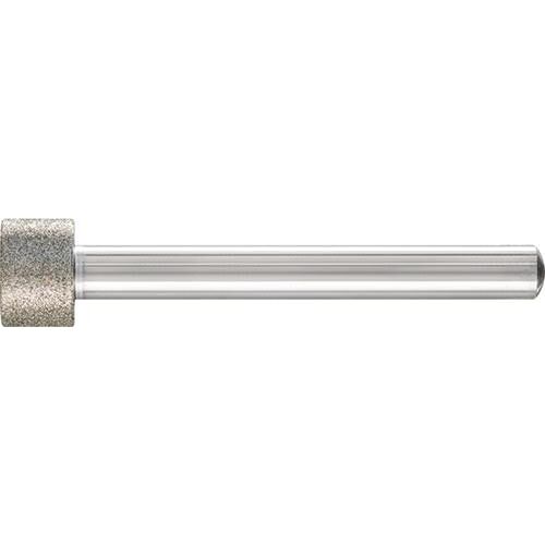 Brusné tělísko Diamant D126 válcové 12x8x6mm Pferd DZY-N12,0- 8/6D126