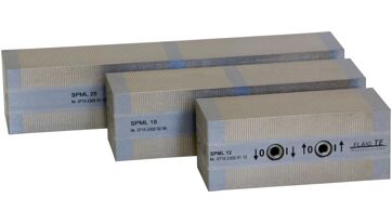 Magnetický upínací blok (pár) 250x50x52mm FLAIG 230203-1