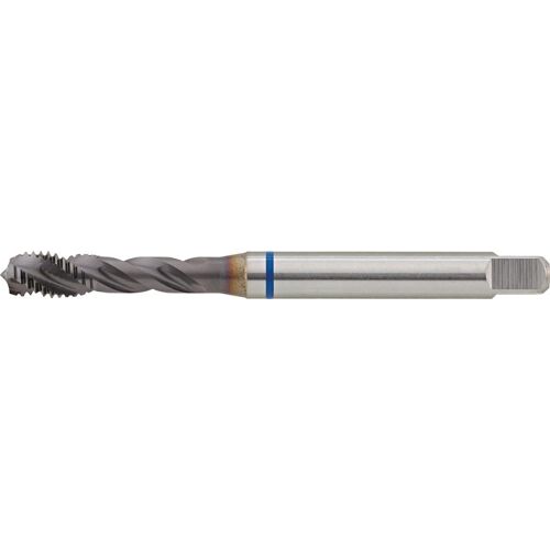 Strojní závitník DIN371 HSS-Co5 TiCN typ INOX 6H slepý otvor M6 FORMAT GT