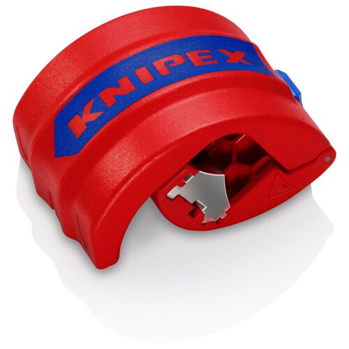 Nástroj na řezání plastových 
trubek BiX, Knipex, 902210BK