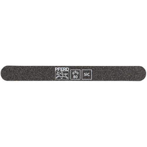 Brousek SF-R147-15-5pružný, 147x15x5mm, SiCK 80, zaob. konce, PFERD, 40110020